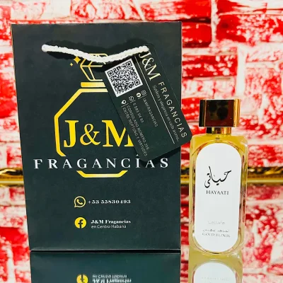 Hayaati Gold Elixir Lattafa