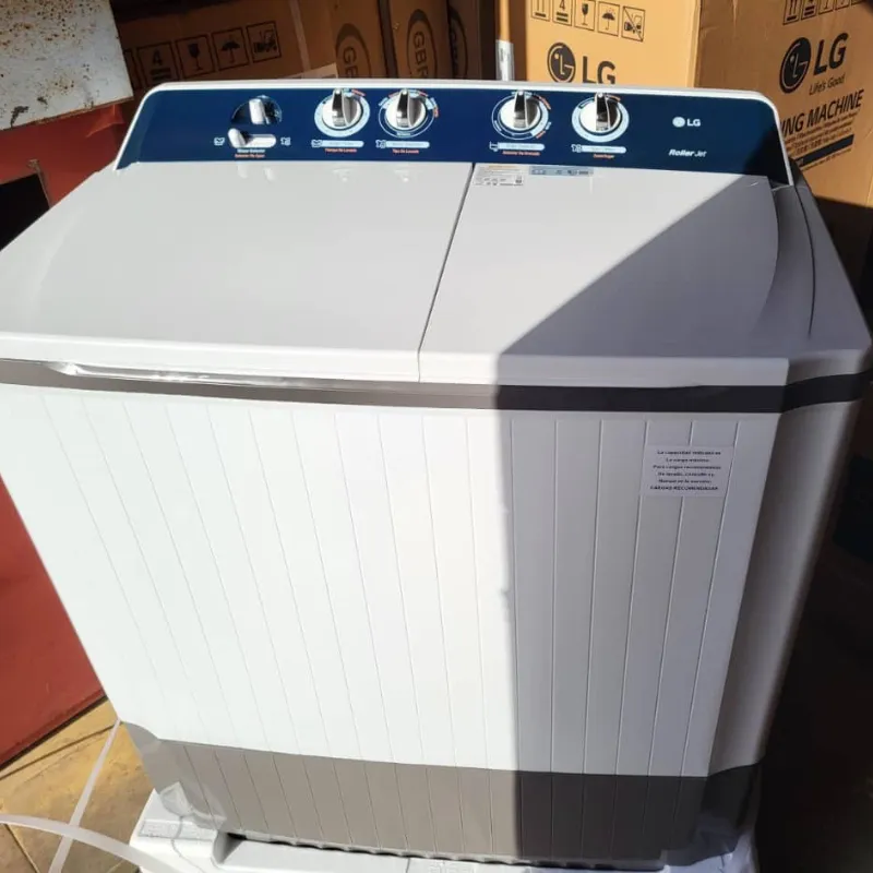 Lavadora Semiautomática LG 12 KG