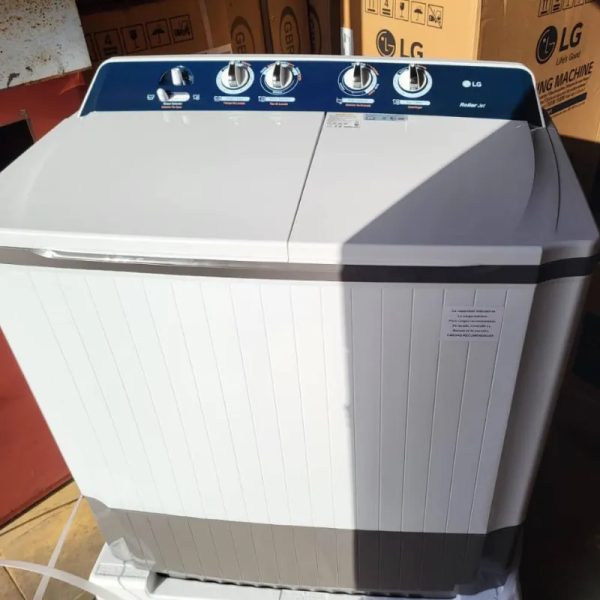 Lavadora Semiautomática LG 12 KG