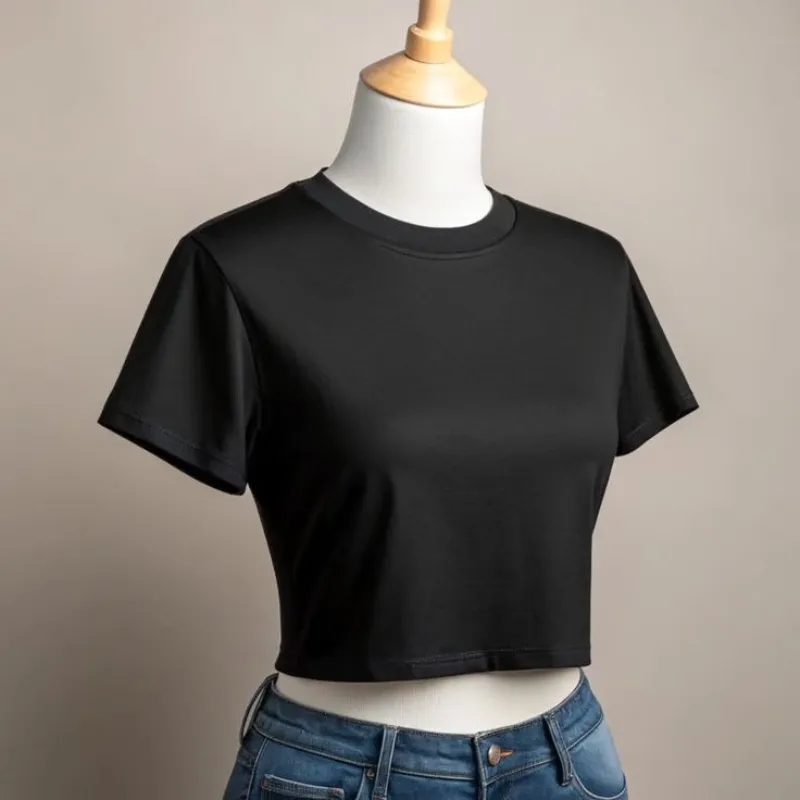 Pulover de cajita negro adultos ✨