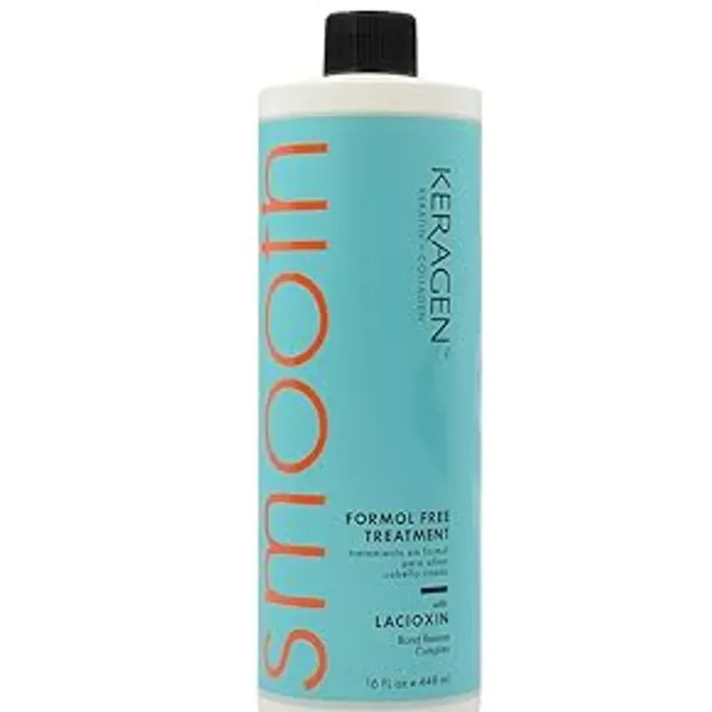 ‍♀️ Keratina Smooth Vegana