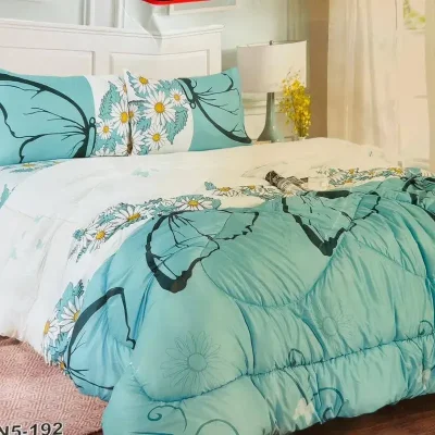 Juegos de edredones de 5 piezas