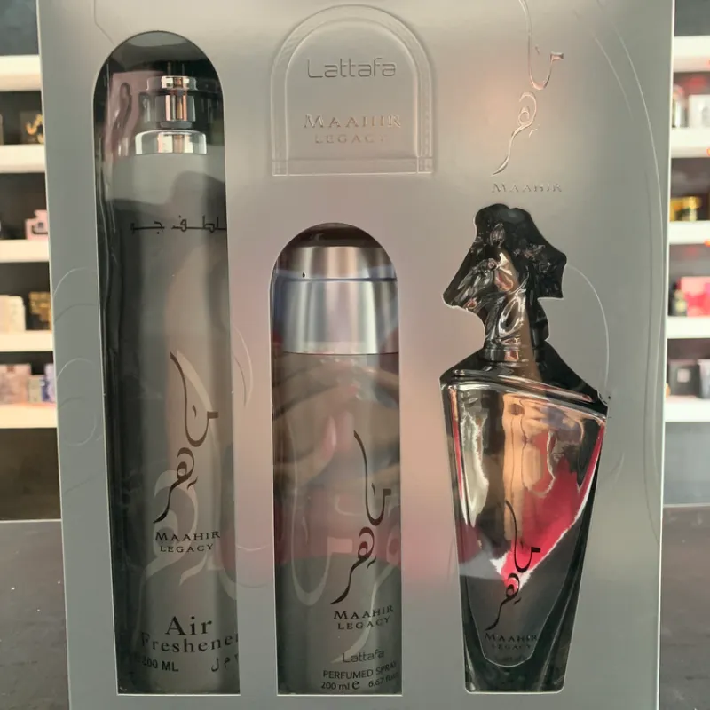 Ma Ahir Legacy | Lattafa