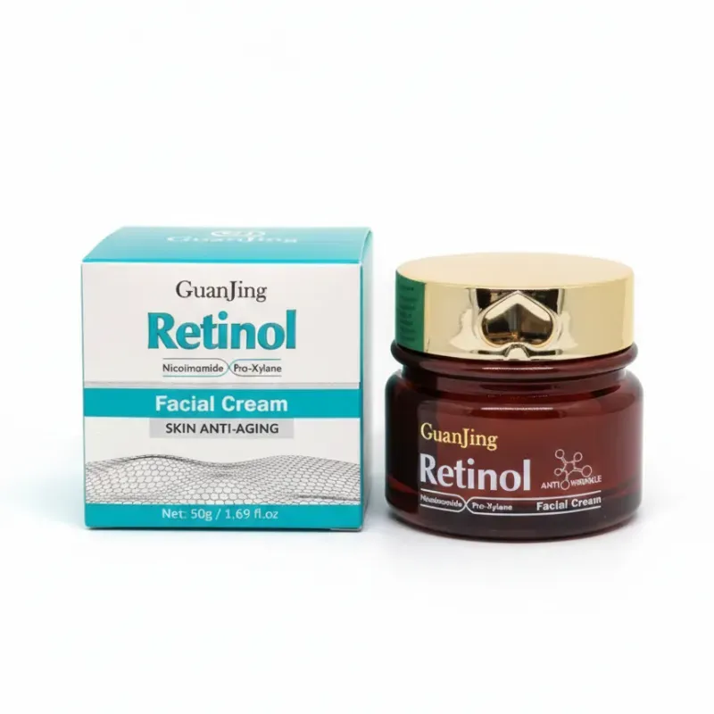 Crema GuanJing Retinol