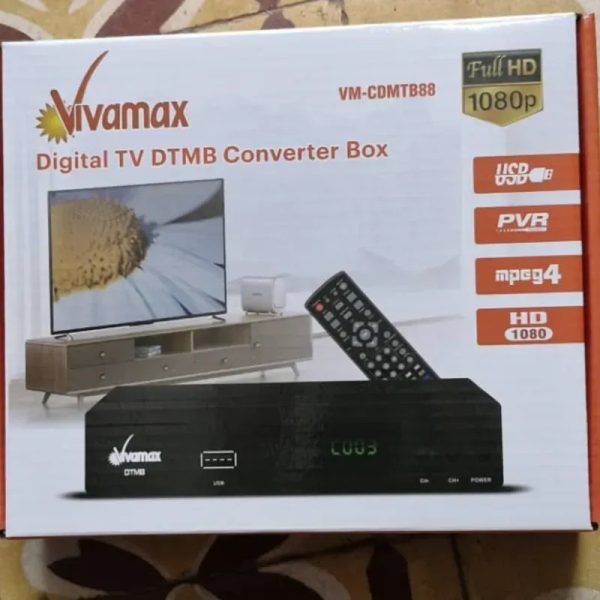 Caja HD