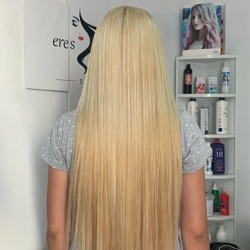 Decoloración completa