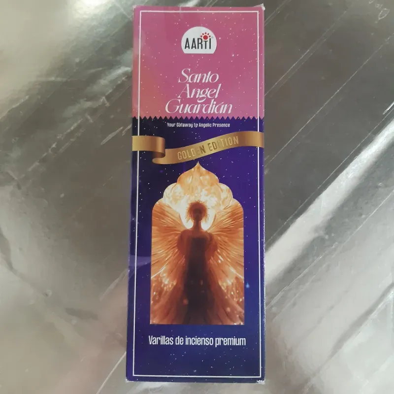 INCIENSO SANTO ANGEL GUARDIAN 20 UNIDADES