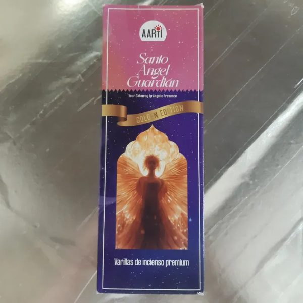 INCIENSO SANTO ANGEL GUARDIAN 20 UNIDADES
