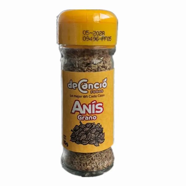 Anis en Grano 35g
