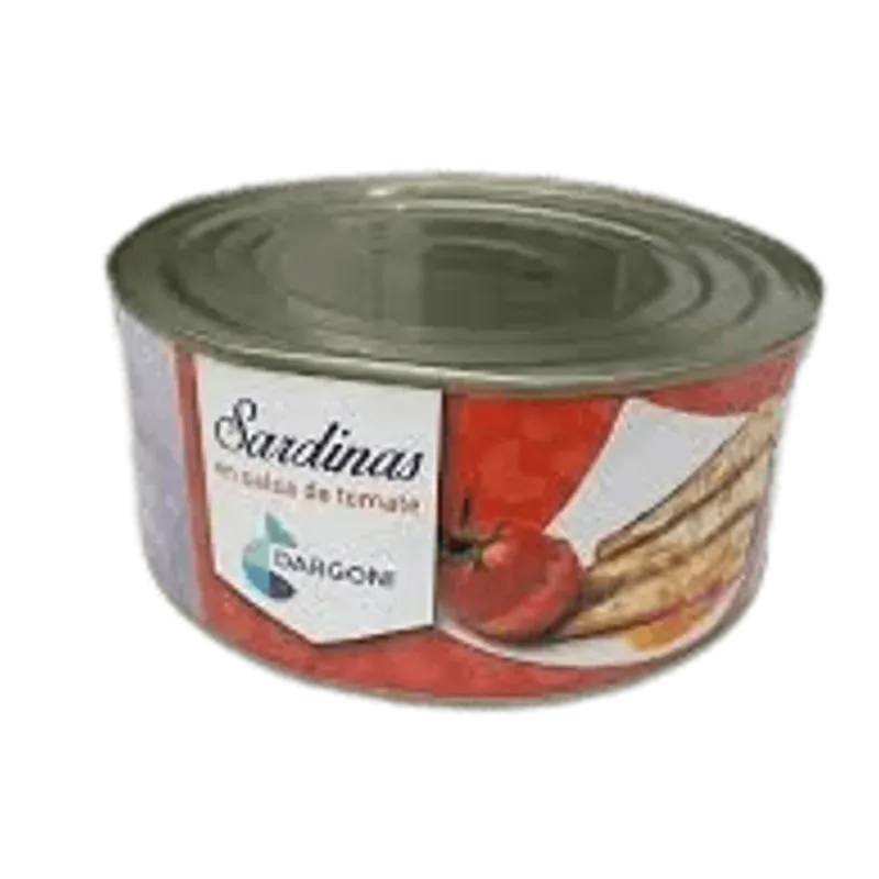 Sardina En Tomate 1kg