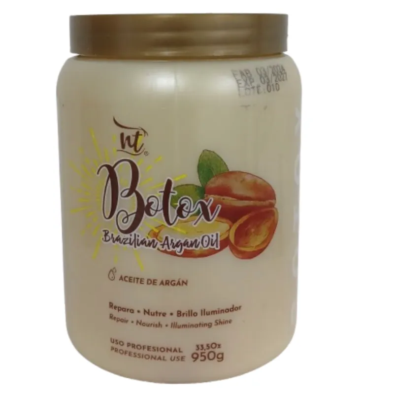 ‼️Botox de Aceite de Argán 33.5oz