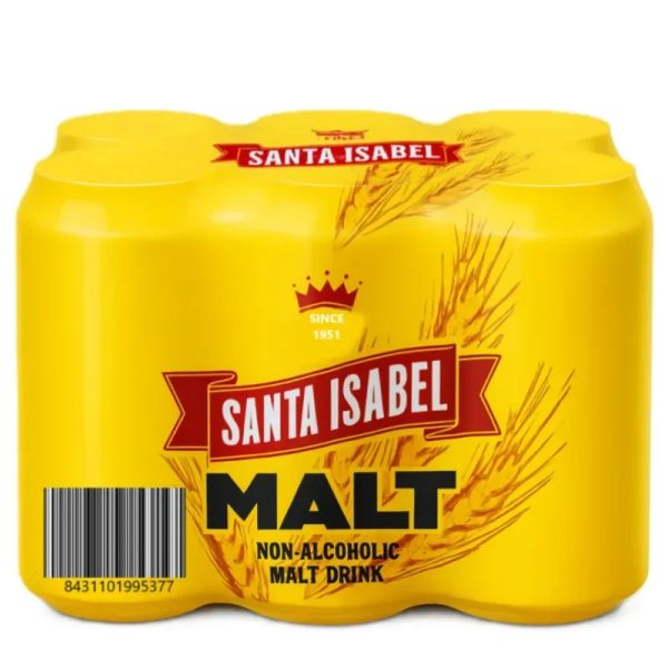 Cesta de 6 Maltas