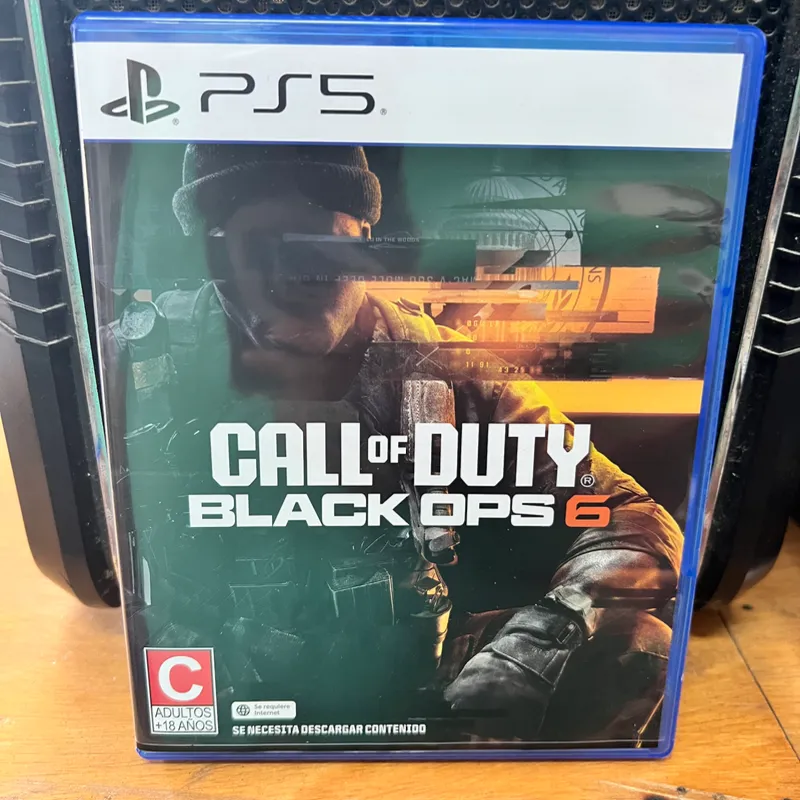 Call of Duty Black Ops 6