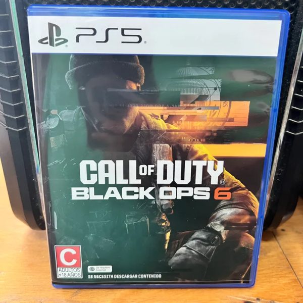 Call of Duty Black Ops 6