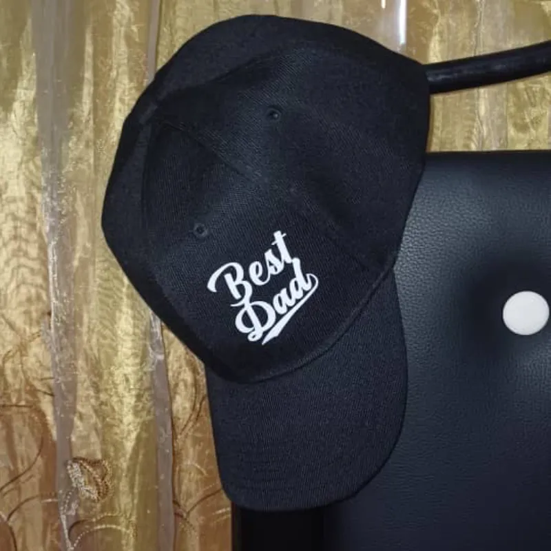 Gorra negra(adultos)