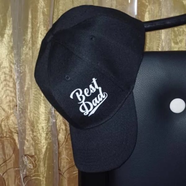 Gorra negra(adultos)