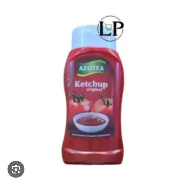 Ketchup Azotea