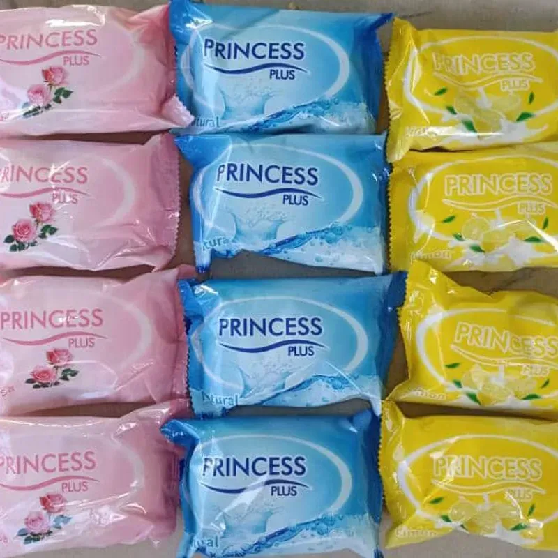 Jabón princess 100g