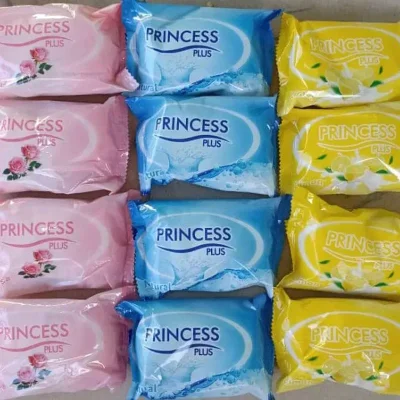 Jabón princess 100g