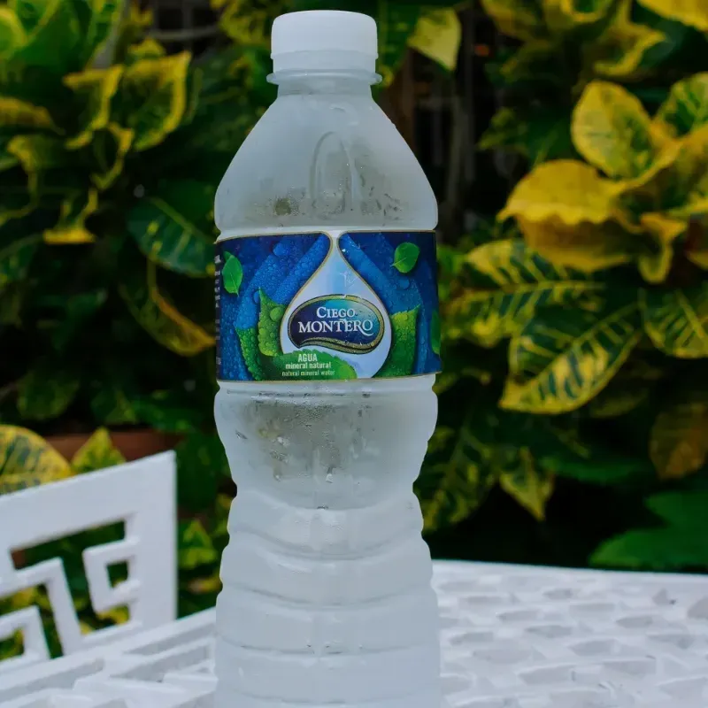 Agua Mineral 500 ml