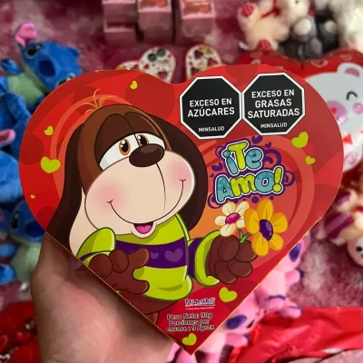 Caja de Bombones Grandes