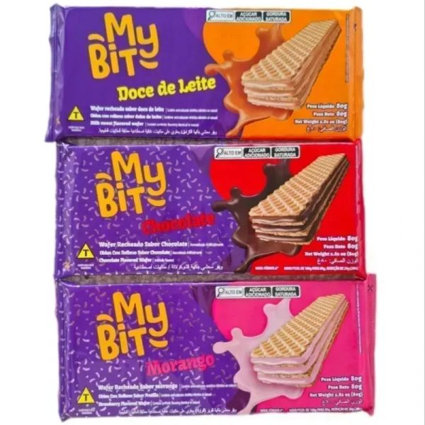Sorbetos My Bit 80g
