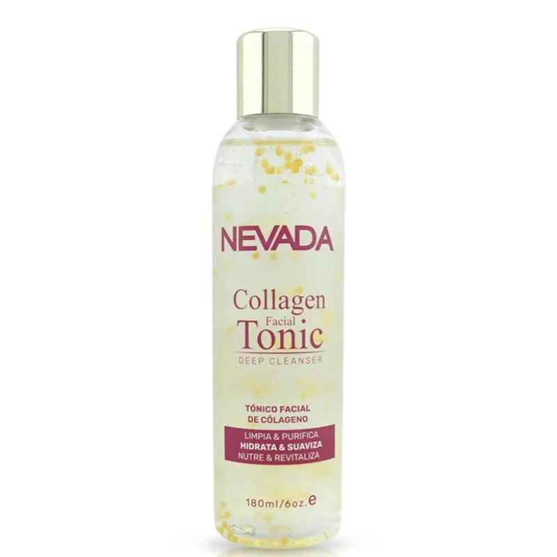 Tónico Facial de Colágeno