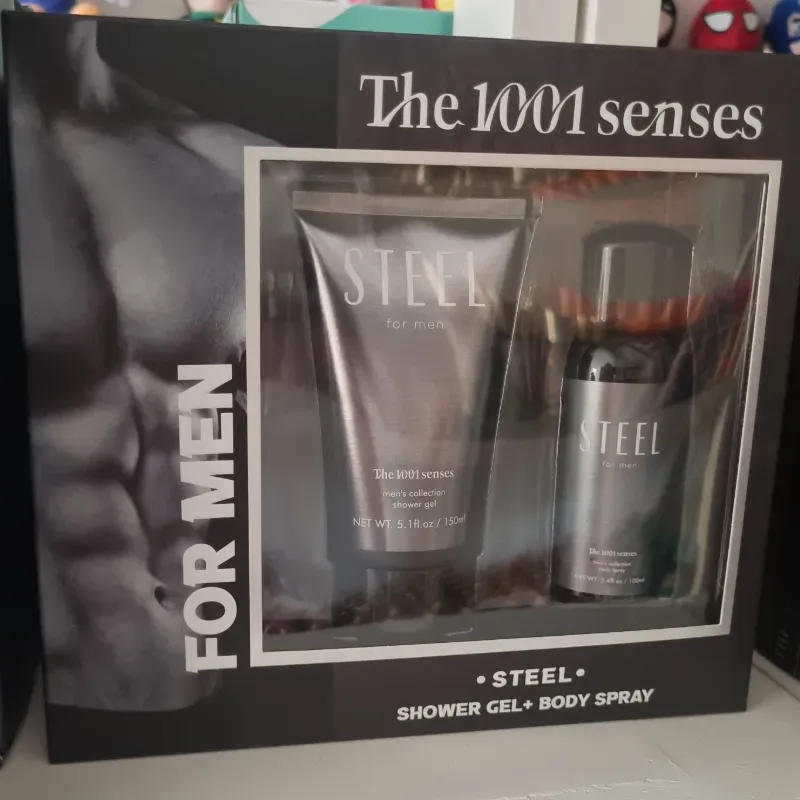 Set de Perfume de Hombre