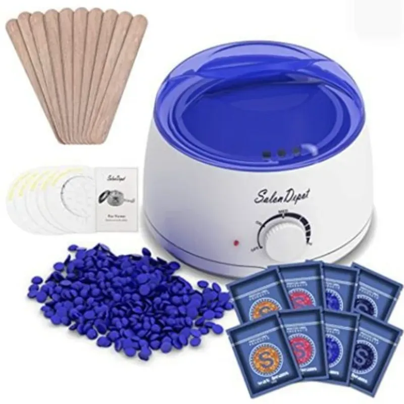 Kit de Depilación ‼️Entra al detalle de Precios‼️