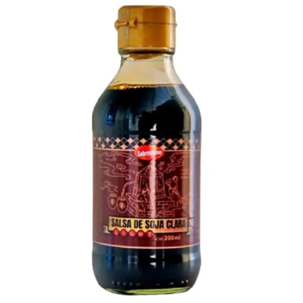 Salsa de Soja