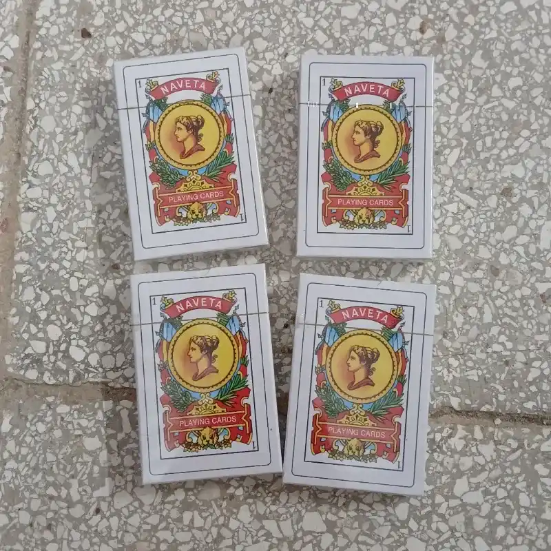 Juego de cartas