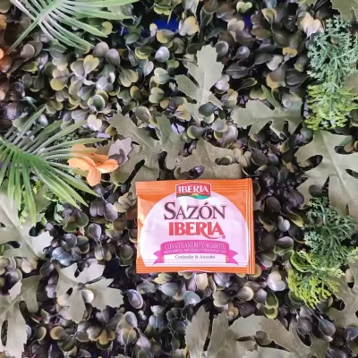 Sazón Iberia