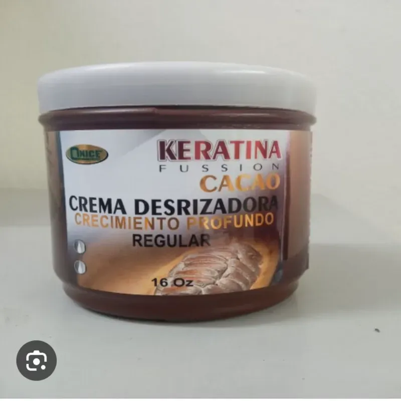Crema Desrizadora (16oz)