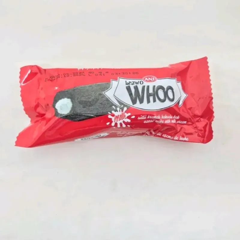 Panquecitos Brawo Whoo