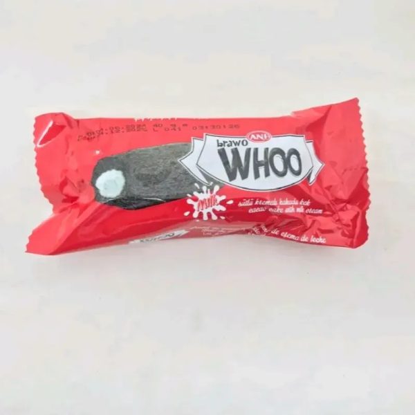Panquecitos Brawo Whoo