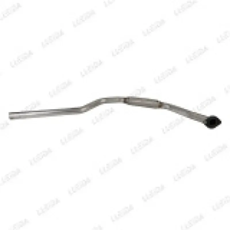 Tubo escape frontal ISUZU