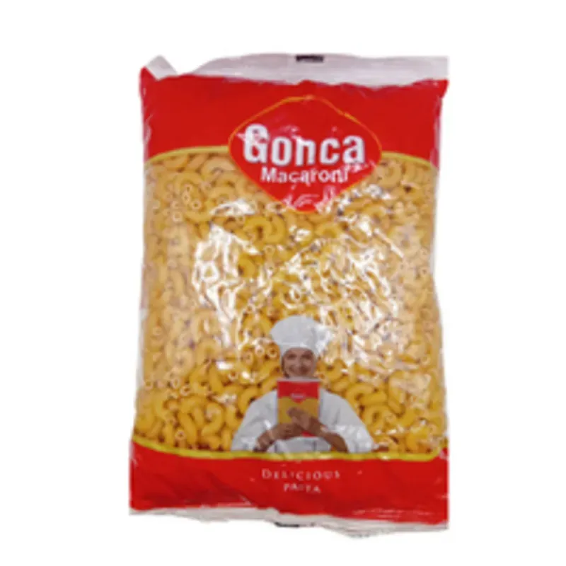 Pastas cortas -Elbow- Gonca