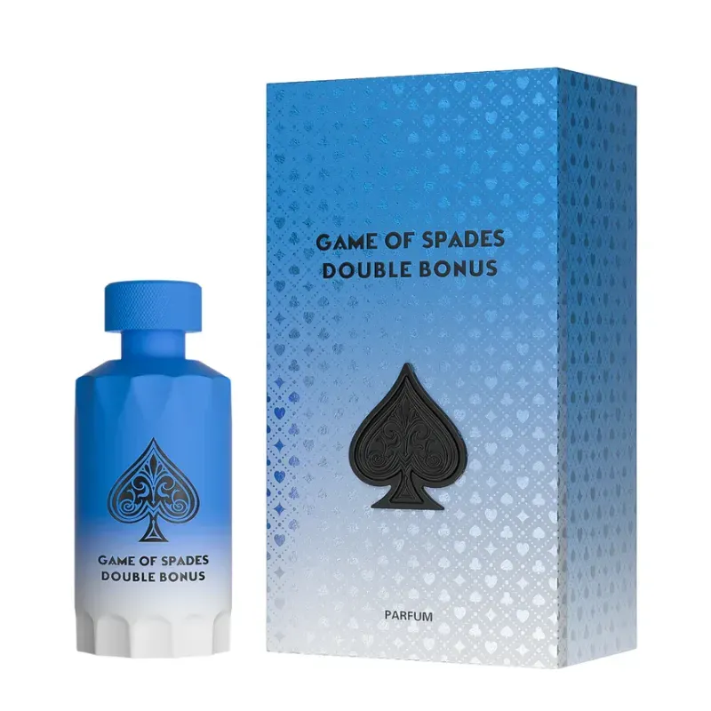 GAME OF SPADES DOUBLE BONUS UNISEX- 100ML (3.4oz) BY JO MILANO