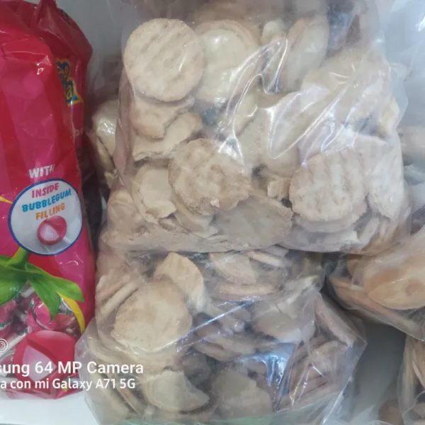 Galletas dulces