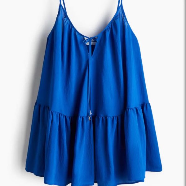 Vestido Azul