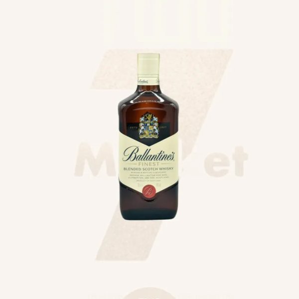 Wisky Ballentines