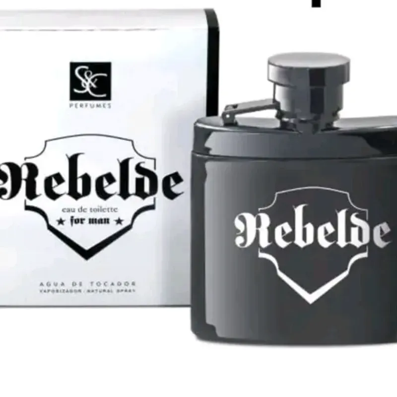 Perfume Rebelde