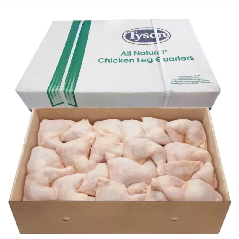Caja de pollo de 33 libras