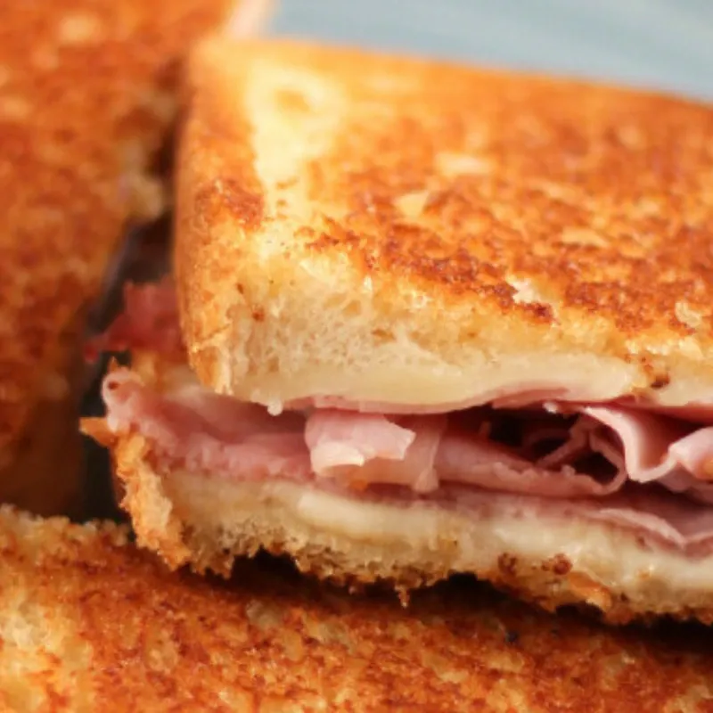 Sándwich de Jamón