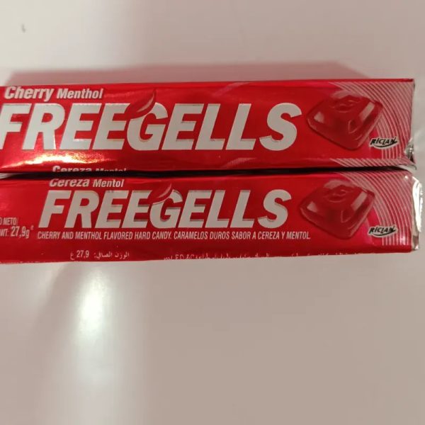 Fregells cereza y fresa
