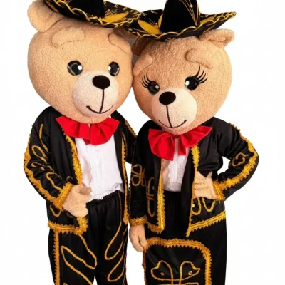 Ositos mariachis