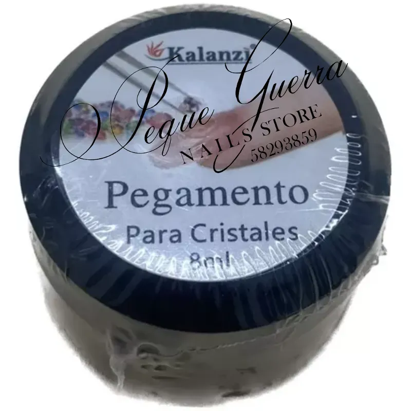 Pegamento para cristales