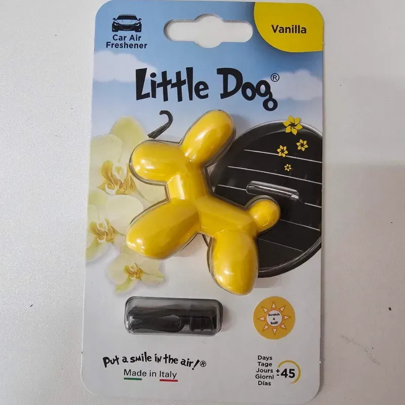 PERFUME LITTLE DOG VAINILLA