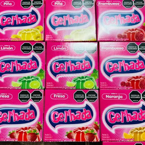 Gelatina