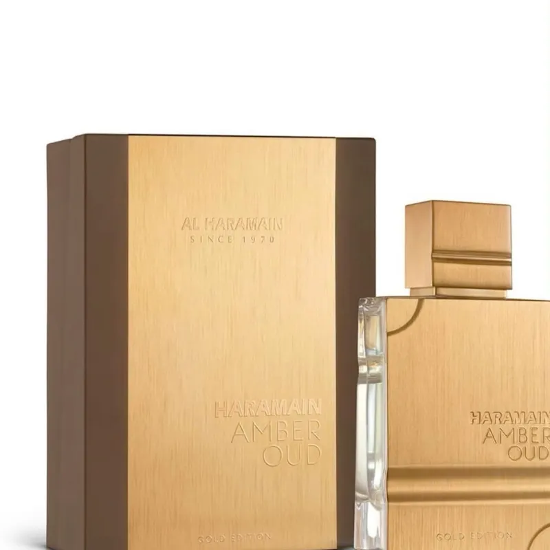 Al Haramain Amber Oud Gold Edition